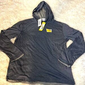 Rumi Ryder size large, 12–14 Girls reversible hoodie, new